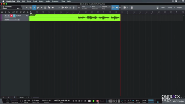 Music Production - Intro to Presonus Studio One - Screenshot_03