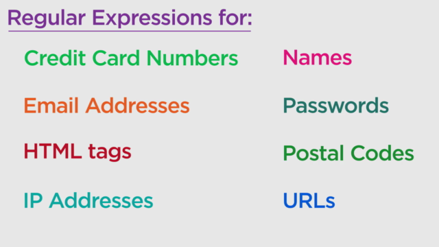 Master Regular Expressions from scratch - All languages - Screenshot_04