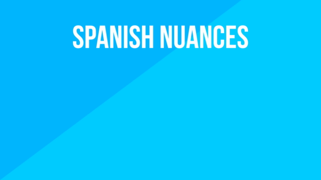 3 Minute Spanish - Course 3 | Language lessons for beginners - Screenshot_01