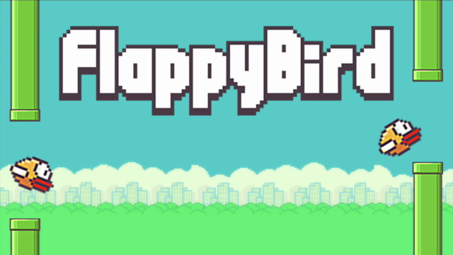 Flappy Bird Clone - The Complete SFML C++ Game Course - Screenshot_01