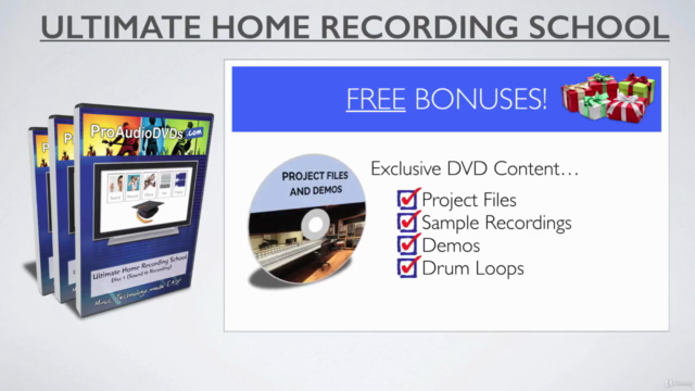 Ultimate Home Recording School (1st Edition) Newbie to Pro! - Screenshot_03