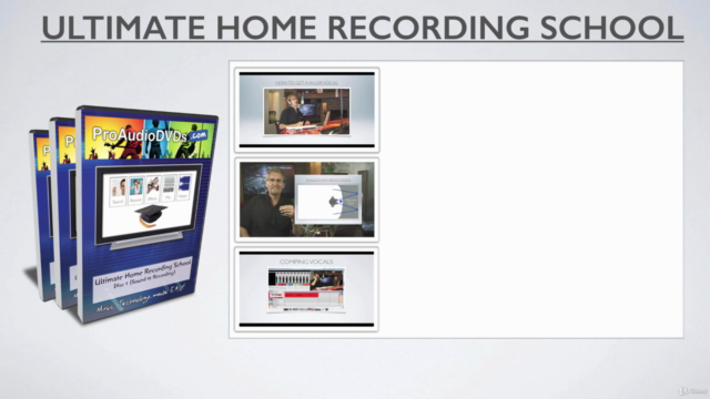 Ultimate Home Recording School (1st Edition) Newbie to Pro! - Screenshot_04