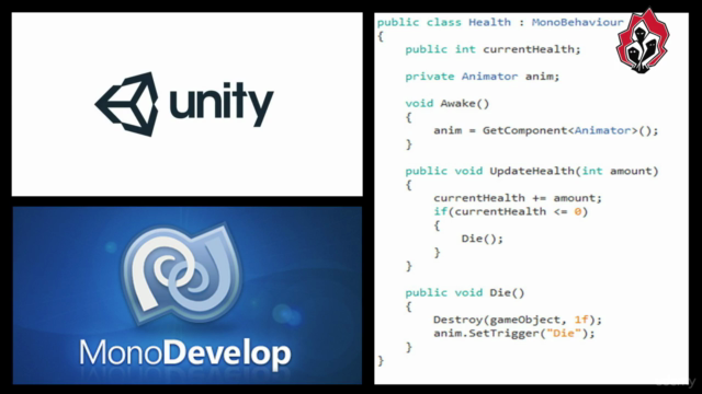 Programación de videojuegos en Unity desde cero (C#) - Screenshot_02