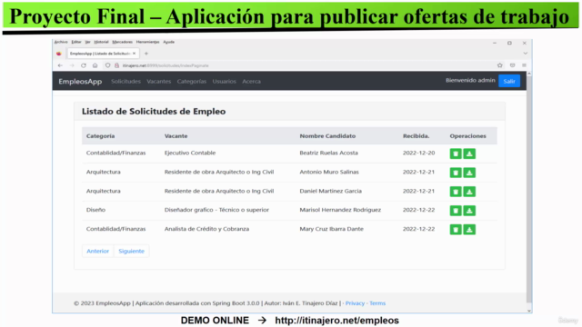 Spring Boot 3. Aplicaciones web y REST APIs con Spring MVC - Screenshot_04