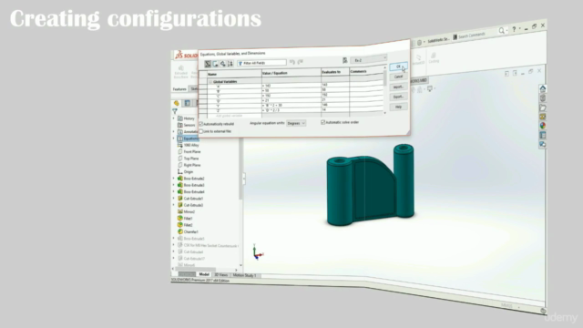 SOLIDWORKS Course: Get Certified in CSWP Segment 1 - Screenshot_03