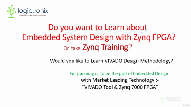 Embedded System Design with Xilinx Zynq FPGA and VIVADO - Screenshot_01