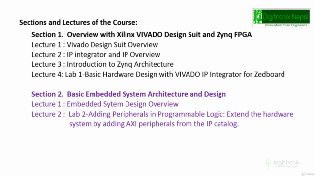 Embedded System Design with Xilinx Zynq FPGA and VIVADO - Screenshot_02