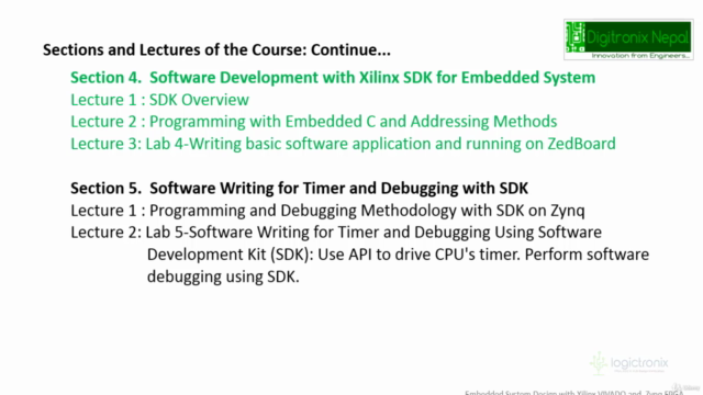 Embedded System Design with Xilinx Zynq FPGA and VIVADO - Screenshot_03