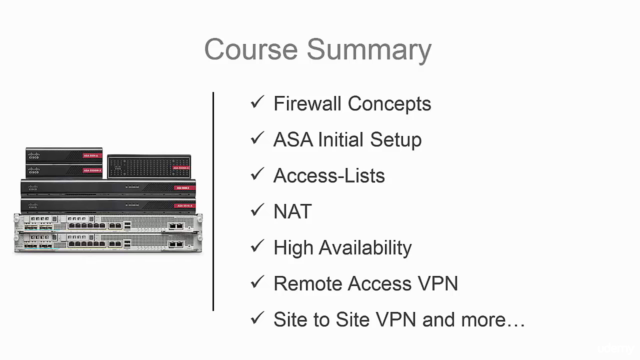 Cisco ASA Firewall Fundamentals - Screenshot_01