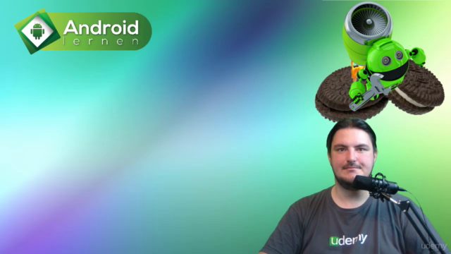 Dein Powerstart für Einsteiger: Android 8 Apps und Firebase - Screenshot_01