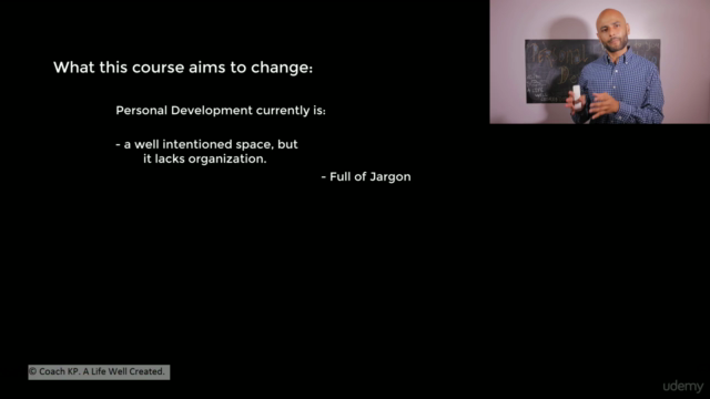 Personal Development Simplified: Become your best version - Screenshot_02