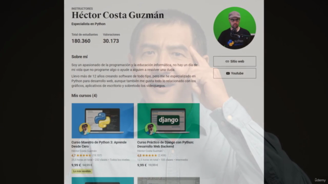 Introducción a Unity® 2021 y Tu Primer Videojuego Completo - Screenshot_01