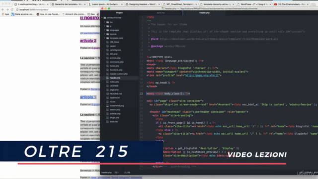Wordpress: La guida base completa allo sviluppo - Screenshot_02
