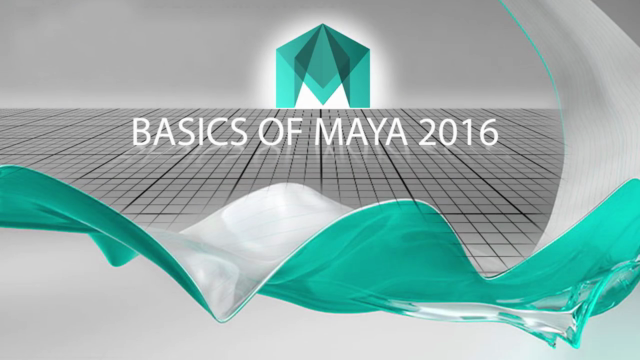 Autodesk Maya the Basics for Beginners - Screenshot_01