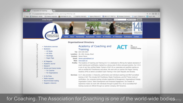 Essential Life Coaching Skills Certification - Screenshot_01
