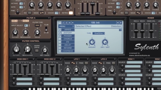 Sylenth. Curso de Producción Musical. Tutorial en Español. - Screenshot_03