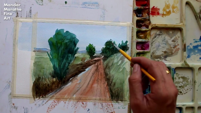 Master Watercolor Techniques And Paint Stunning Landscapes - Screenshot_04