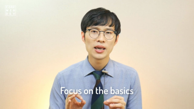 Core Web Development 1: Get used to the basics - Screenshot_04