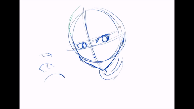 Apprendre à réussir ses croquis pour dessiner des MANGA - Screenshot_03