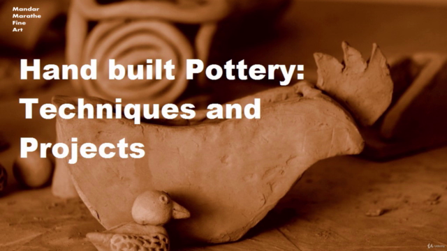 Handbuilt Pottery Techniques and Projects - Screenshot_01