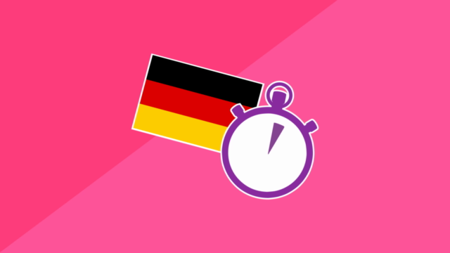 3 Minute German - Course 2 | Language lessons for beginners - Screenshot_04