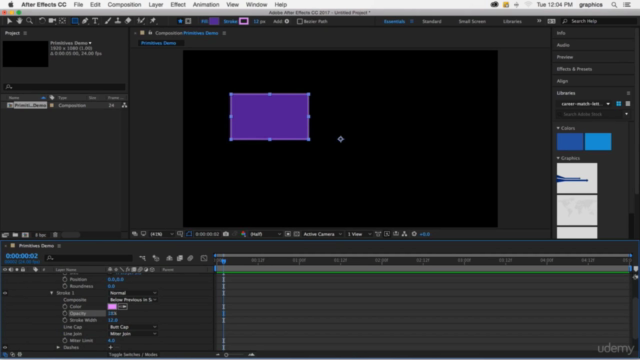 Adobe After Effects Online Course - Screenshot_02