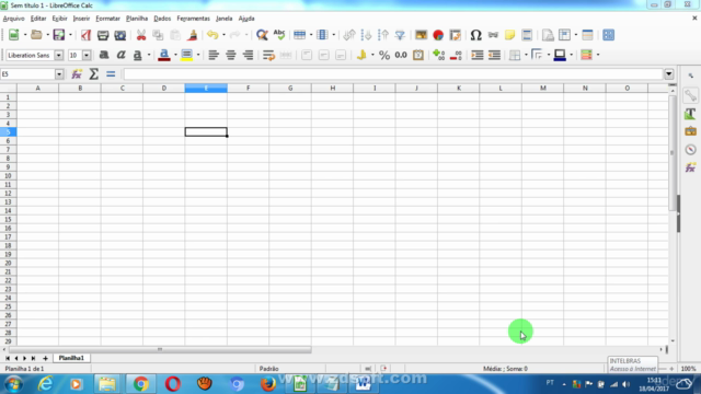 Estude matemática com LibreOffice Calc - Screenshot_01