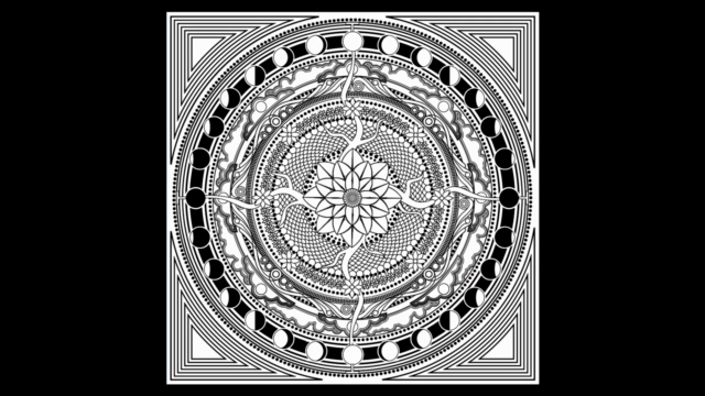 Learn to Create a Mandala with Adobe Illustrator - Screenshot_02