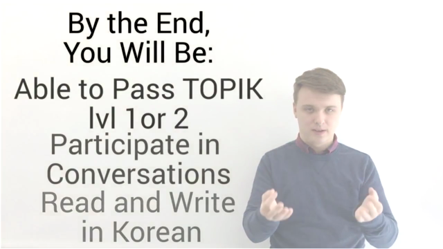Learn Korean Grammar for TOPIK test 1-2 - Screenshot_02