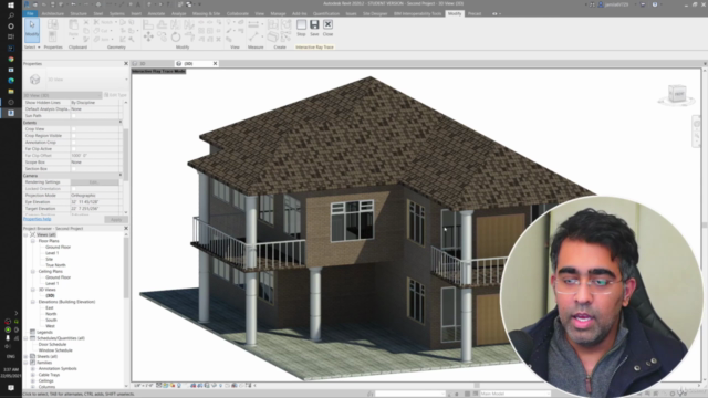 Revit Architecture Course - Practical Approach - Screenshot_04