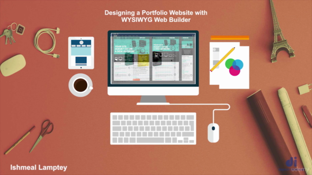 Web Design for Beginners: Using WYSIWYG Web Builder - Screenshot_02