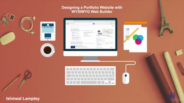 Web Design for Beginners: Using WYSIWYG Web Builder - Screenshot_03