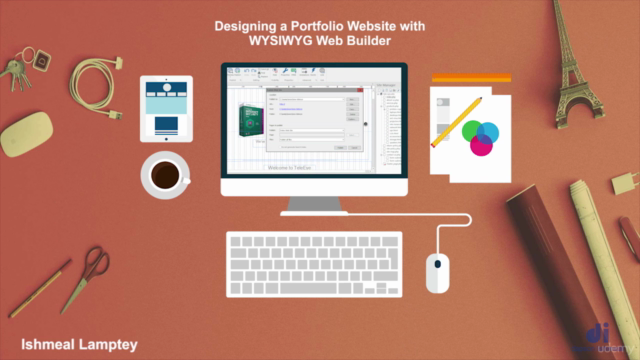 Web Design for Beginners: Using WYSIWYG Web Builder - Screenshot_04