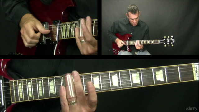 Slide Guitar Essentials: Open E Tuning - Screenshot_02