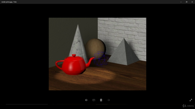 3D Studio Max livello base - Screenshot_04