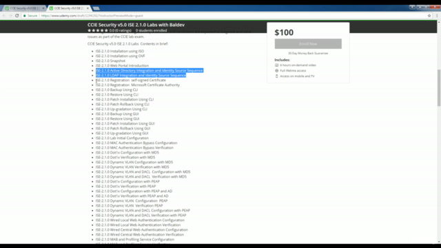 CCIE Security - ISE 2.1.0 Deep Dive: Labs - Screenshot_02