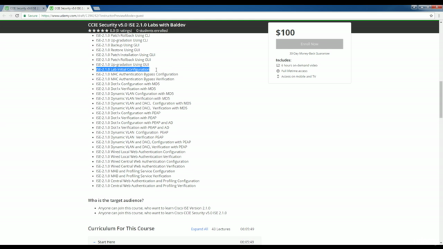 CCIE Security - ISE 2.1.0 Deep Dive: Labs - Screenshot_03