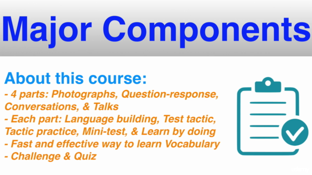 Learn English | Master TOEIC Listening test - Screenshot_04