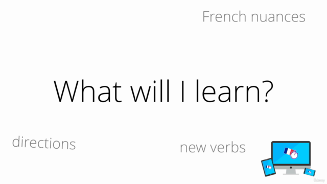 3 Minute French - Course 3 | Language lessons for beginners - Screenshot_02