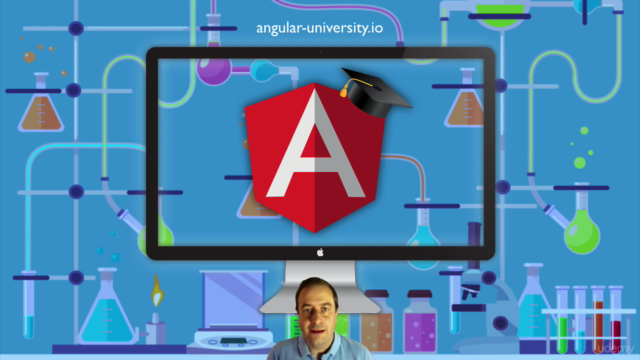 Angular Advanced MasterClass & FREE E-Book - Screenshot_01