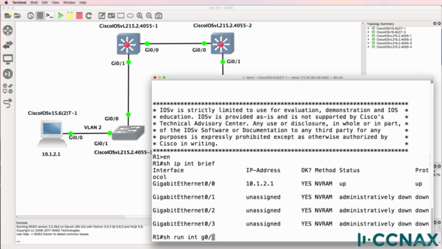 CCNA Campus & Ethernet troubleshooting: Cisco CCNA Exam Prep - Screenshot_01