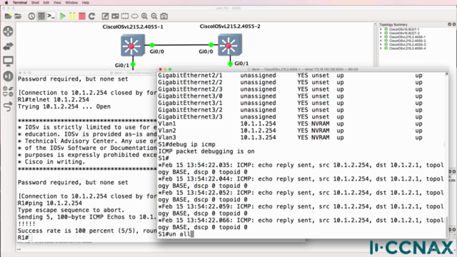 CCNA Campus & Ethernet troubleshooting: Cisco CCNA Exam Prep - Screenshot_02