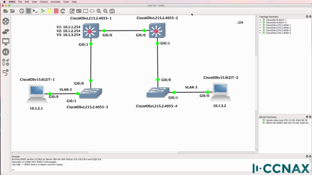 CCNA Campus & Ethernet troubleshooting: Cisco CCNA Exam Prep - Screenshot_03