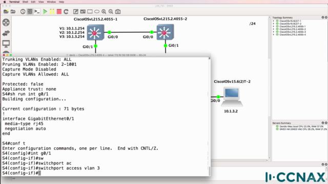 CCNA Campus & Ethernet troubleshooting: Cisco CCNA Exam Prep - Screenshot_04