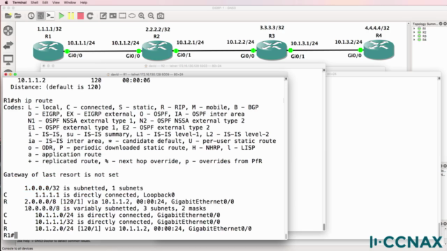 RIP troubleshooting: Cisco CCNA preparation - Screenshot_01