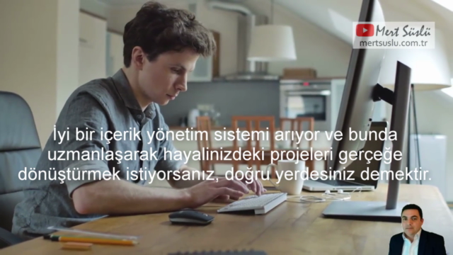 Joomla Sistem Uzmanlığı Eğitimi - Screenshot_01