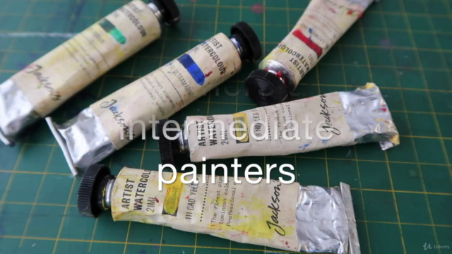 Loose Watercolor Painting "Sailing Boat Low Tide" - Screenshot_01