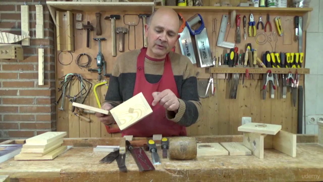 Curso de carpintería, realiza tu primer mueble- woodworking - Screenshot_01