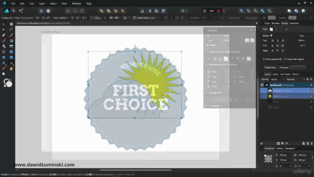 The Beginner's Ultimate Guide to Affinity Designer - Screenshot_02