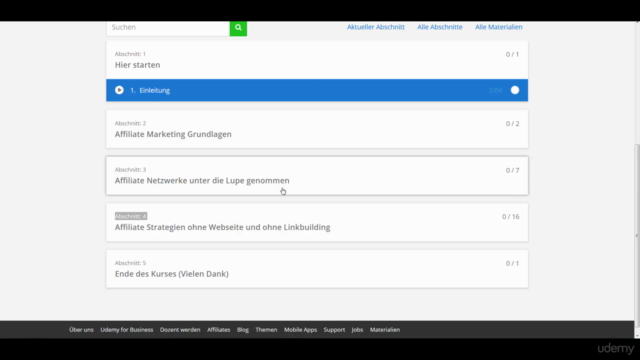 Affiliate Marketing 2022 ohne Webseite und ohne Linkbuilding - Screenshot_04